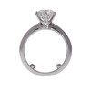1.74 ct. Round Cut Bridal Set Tiffany & Co. Ring, G, VS1 #2