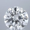 1.65 ct. Round Cut Ring, G, SI2 #1