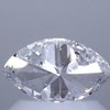 0.80 ct. Marquise Cut Solitaire Ring, D, VS2 #2