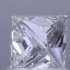 1.21 ct. Princess Loose Diamond, I, VS2 #2