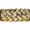 10.97 - 12.18 CTTW Sapphire and 0.88 - 0.93 CTTW Diamond Bracelet #1