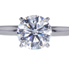 1.90 ct. Round Cut Solitaire Ring #1