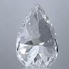 5.13 ct. Pear Loose Diamond, D, SI2 #2