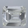 1.53 ct. Emerald Loose Diamond, J, VS1 #2