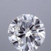 4.4 ct. Round Cut Solitaire Ring, H, VS2 #1