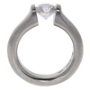 1.23 ct. Round Cut Solitaire Ring, G, VS2 #2