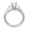 .77 ct. Round Cut Solitaire Ring #1