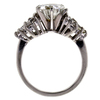 2.07 ct. Round Cut Solitaire Ring #3