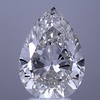 5.03 ct. Pear Loose Diamond, J, VS1 #1