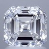 2.02 ct. Asscher Cut Loose Diamond, E, VS1 #2