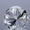 1.20 ct. Round Cut Halo Ring, I, SI2 #2