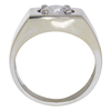 1.43 ct. Round Cut Solitaire Ring, G, I1 #4