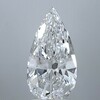 3.09 ct. Pear Loose Diamond, D, SI1 #1