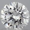 1.01 ct. Round Loose  Diamond, F, SI2 #1