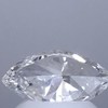 1.00 ct. Marquise Cut Solitaire Ring, G, SI1 #2