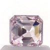 0.45 ct. Square Emerald Cut Loose Diamond, Fancy, IF #2