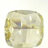12.58 ct. Cushion Loose Intense Fancy Yellow Diamond, VVS2 #2