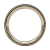 Wellendorf Declaration of Love Spinning Eternity Band in 18K Yellow Gold with Diamonds #2
