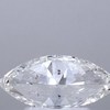 1.2 ct. Marquise Cut 3 Stone Ring, G, SI1 #2