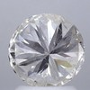2.05 ct. Round Cut Loose Diamond, H, I2 #2