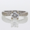 .91 ct. Round Cut Solitaire Ring #1