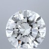 2.15 ct. Round Cut Solitaire Ring, J, SI1 #1