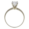 1.06 ct. Round Cut Solitaire Ring, I, VS2 #4