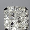 2.59 ct. Radiant Cut Loose Diamond, J, VVS1 #1