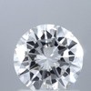 1.1 ct. Round Cut Halo Ring, G, SI2 #1