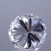 2.13 ct. Round Loose Diamond, E, I1 #2