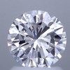 1.52 ct. Round Cut Loose Diamond, E, VS2 #1