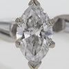 1.50 ct. Marquise Cut Solitaire Ring #1