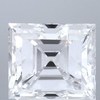 2.34 ct. Emerald Step Loose Diamond, D, VS1 #1