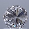 1.00 ct. Round Modified Brilliant Cut Solitaire Ring, Fancy, SI2 #2