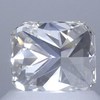 1.01 ct. Radiant Cut 3 Stone Tiffany & Co. Ring, I, VS1 #3