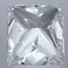 3.01 ct. Princess Loose Diamond, E, VS2 #2