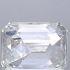 1.57 ct. Emerald Cut Solitaire Ring, H, VS2 #2