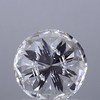 1.55 ct. Round Cut Halo Ring, H, SI2 #2