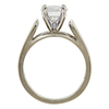 1.22 ct. Round Cut Solitaire Ring, G, I1 #4