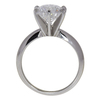 1.61 ct. Round Cut Solitaire Ring, D, VVS2 #2