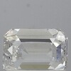 1.01 ct. Emerald Cut Loose Diamond, D, IF #2