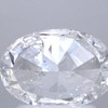 1.37 ct. Oval Cut Loose Diamond, E, SI1 #2