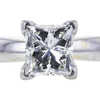 1.01 ct. Princess Loose Diamond, I, SI1 #4