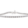 Diamond Tennis Bracelet #1