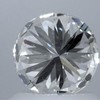 1.01 ct. Round Cut Pendant, H, SI2 #2