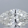 1.00 ct. Marquise Loose Diamond, J, I1 #1