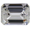 2.17 ct. Emerald Cut Loose Diamond #2