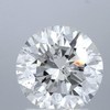 2.16 ct. Round Cut Solitaire Ring, J, SI2 #3