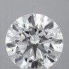1.32 ct. Round Cut Solitaire Harry Winston Ring, D, VVS1 #1