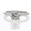 1.80 ct. Round Cut Solitaire Ring #3